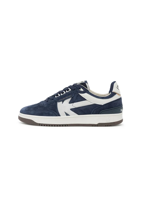 BOSTON VEGA - Sneaker low - navy blue
