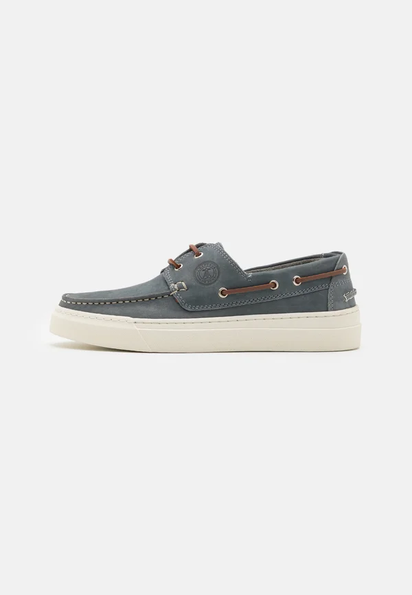 BOSUN - Bootsschuh - dark slate