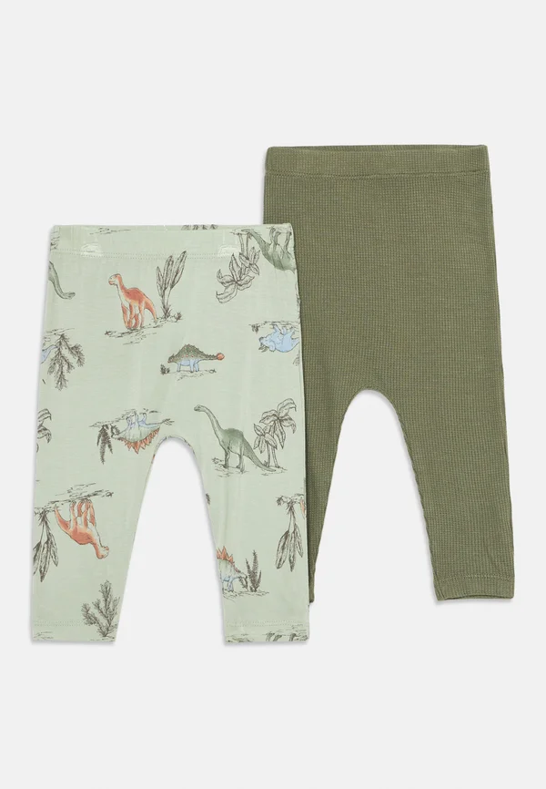 BOTTOMS 2 PACK - Leggings - Hosen - assorted