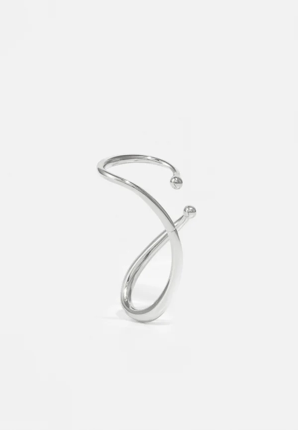 BOUCLE D'OREILLE PETIT MIRAGE - Ohrringe - silver-coloured