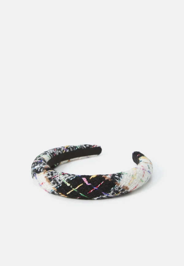 BOUCLE MIDI HAIRBRACE - Haar-Styling-Accessoires - black