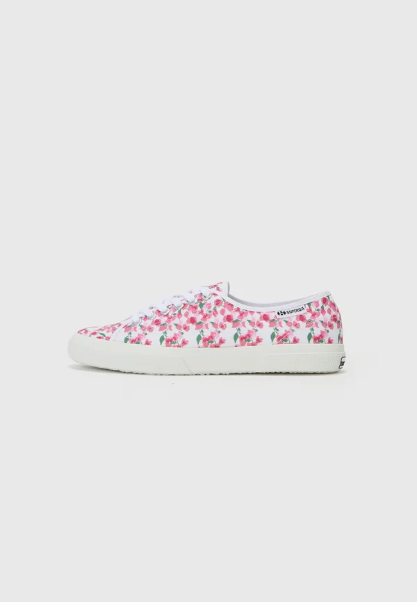 BOUGANVILLEA - Sneaker low - white/fuchsia/pink