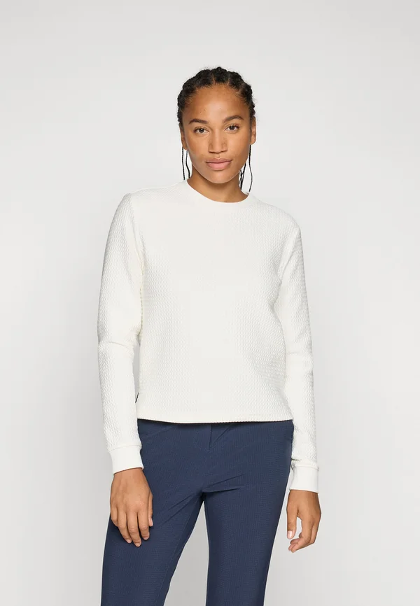 BOULDER CREW - Sweatshirt - warm white