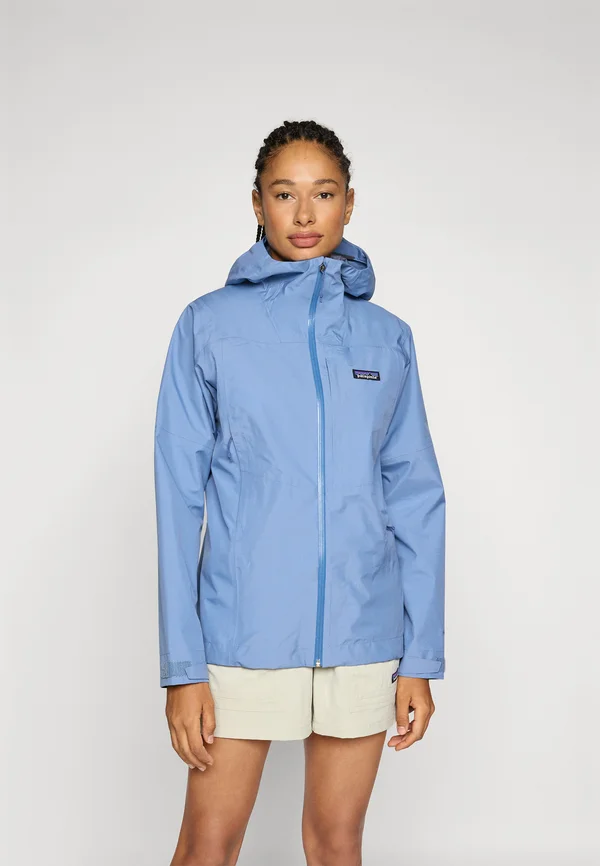 BOULDER FORK RAIN  - Hardshelljacke - barnacle blue