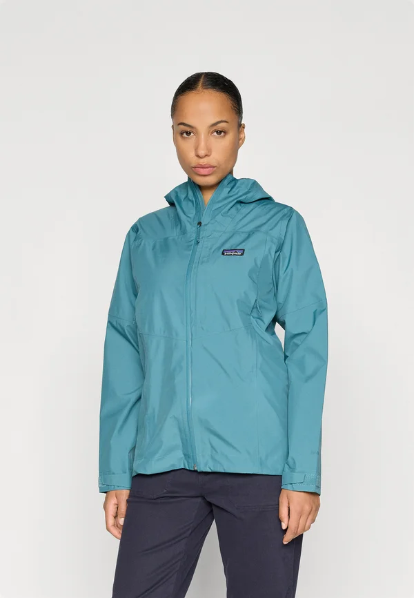 BOULDER FORK RAIN  - Regenjacke / wasserabweisende Jacke - wetland blue