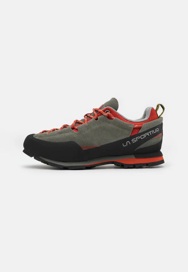 BOULDER X - Kletterschuh - clay/saffron