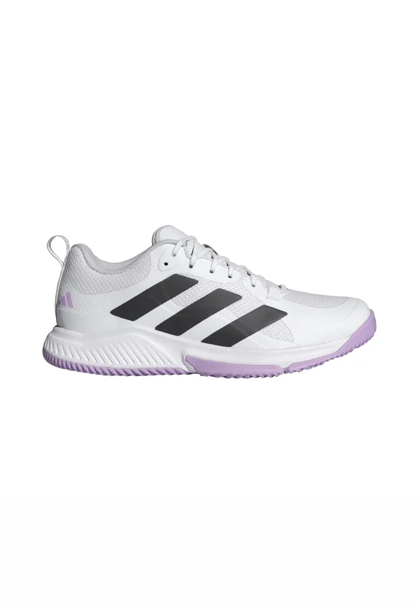 BOUNCE - Trainingsschuh - cloud white core black powder plum