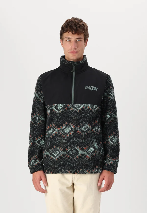 BOUNDARY  - Fleecepullover - black