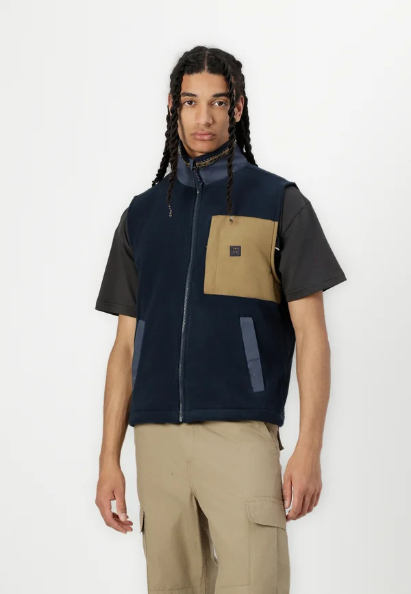 BOUNDARY LITE VEST - Weste - navy