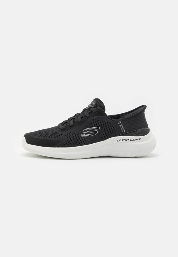 BOUNDER 2.0 EMERGED - Sneaker low - black/white