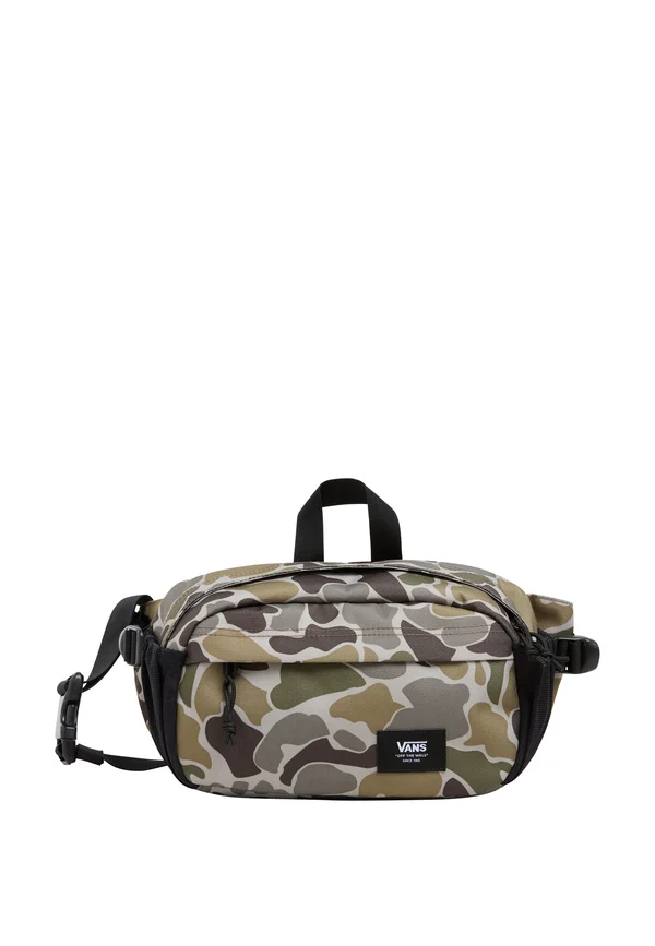 BOUNDS - Gürteltasche - bungee cord turkishcfee