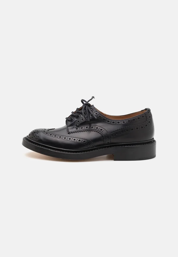 BOURTON FIT - Business-Schnürer - black
