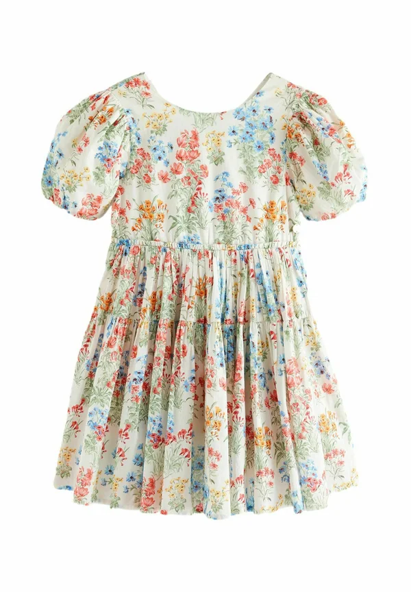 BOW BACK PROM - REGULAR FIT - Freizeitkleid - multi