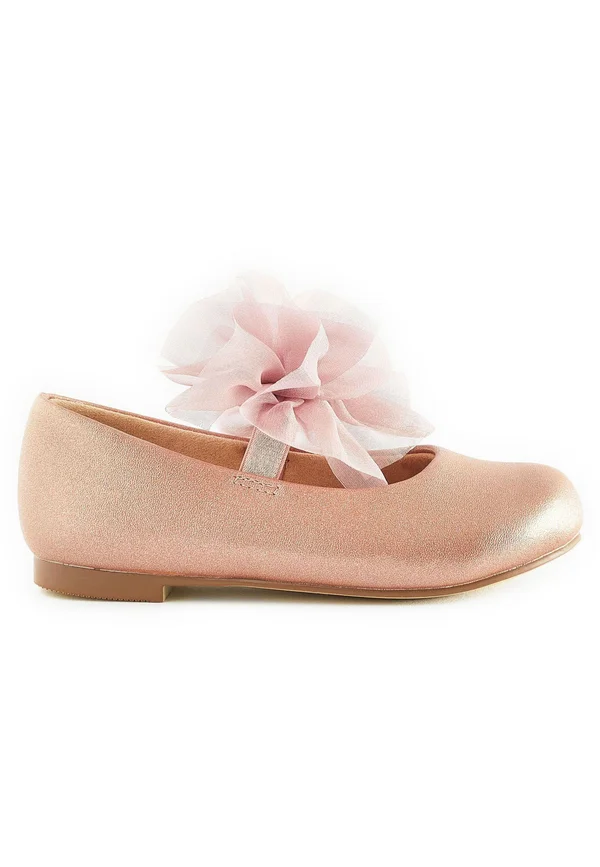 BOW MARY JANE - Lauflernschuh - pink