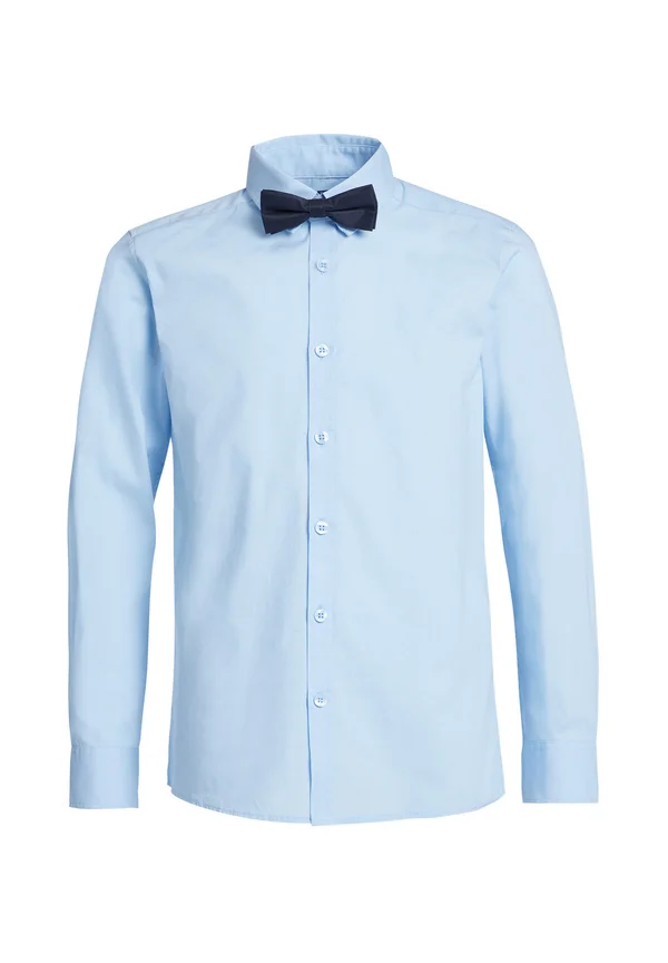 BOW TIE - Hemd - blue