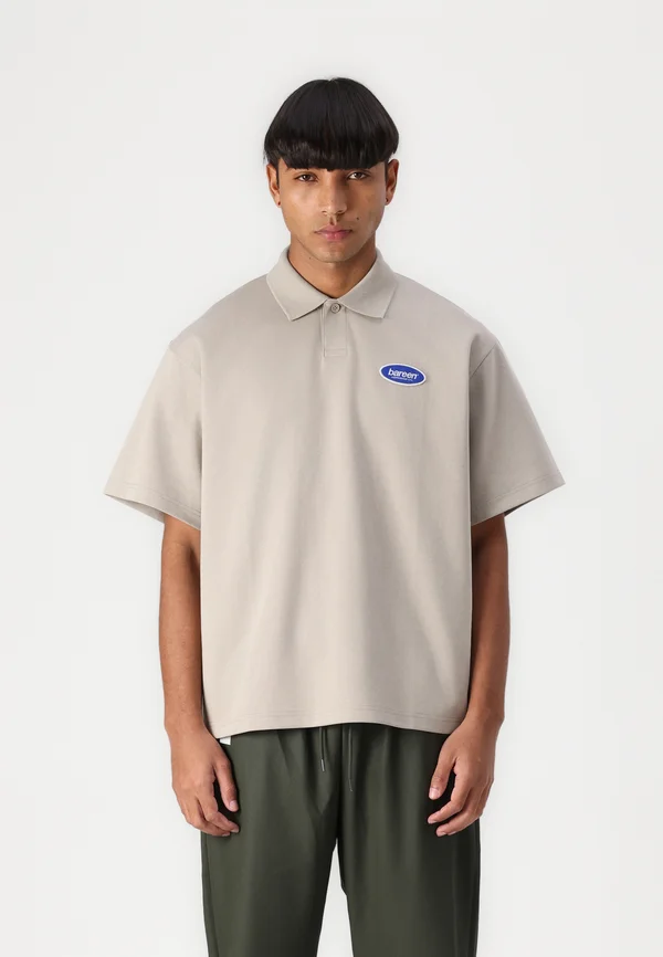 BOWER SHORT SLEEVE - Poloshirt - london fog