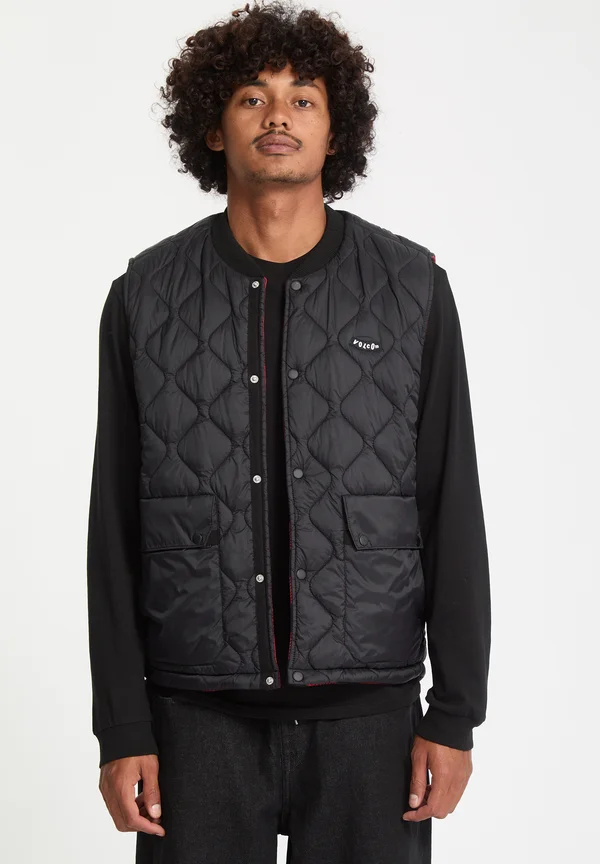 BOWERED - Weste - lifeguard red