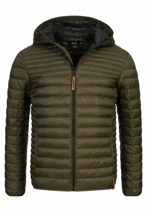BOWERS - Übergangsjacke - army