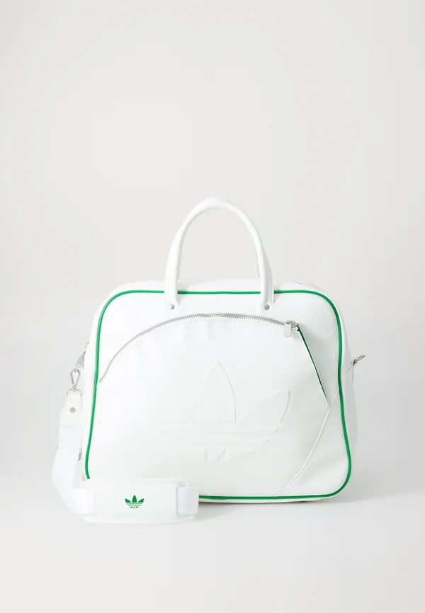 BOWLING BAG UNISEX - Weekender - white