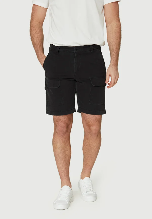 BOWMAN - Shorts - black