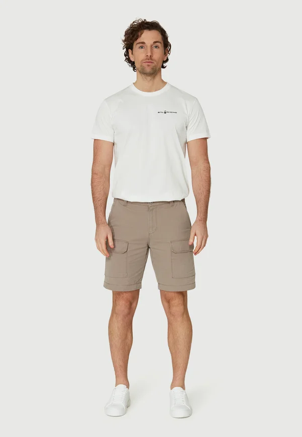 BOWMAN - Shorts - sand