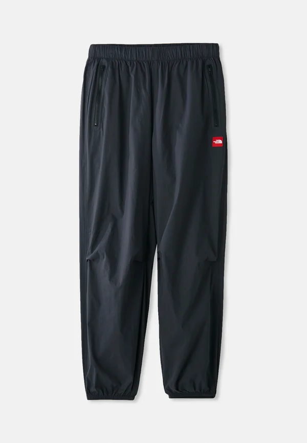 BOX PACKABLE WIND PANT - Jogginghose - obsidian