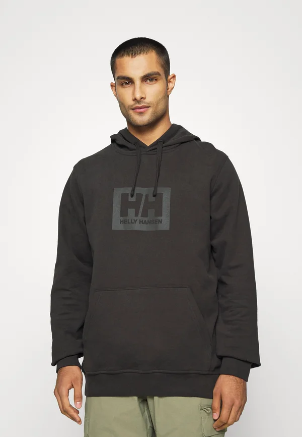 BOX - Sweatshirt - black