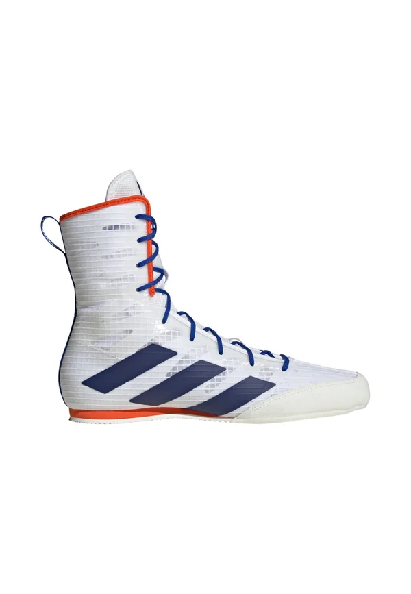 BOX - Trainingsschuh - cloud white dark blue royal blue
