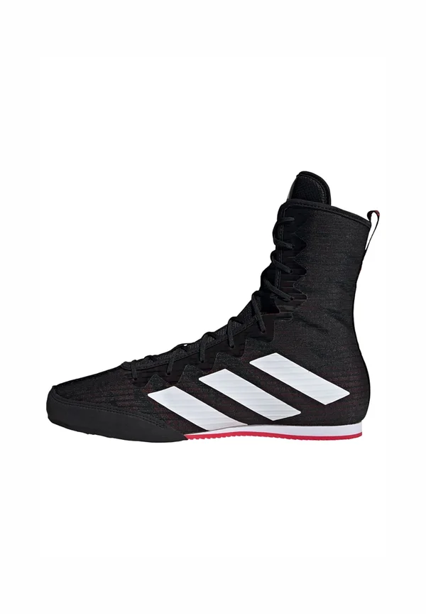 BOX - Trainingsschuh - core black cloud white pure ruby