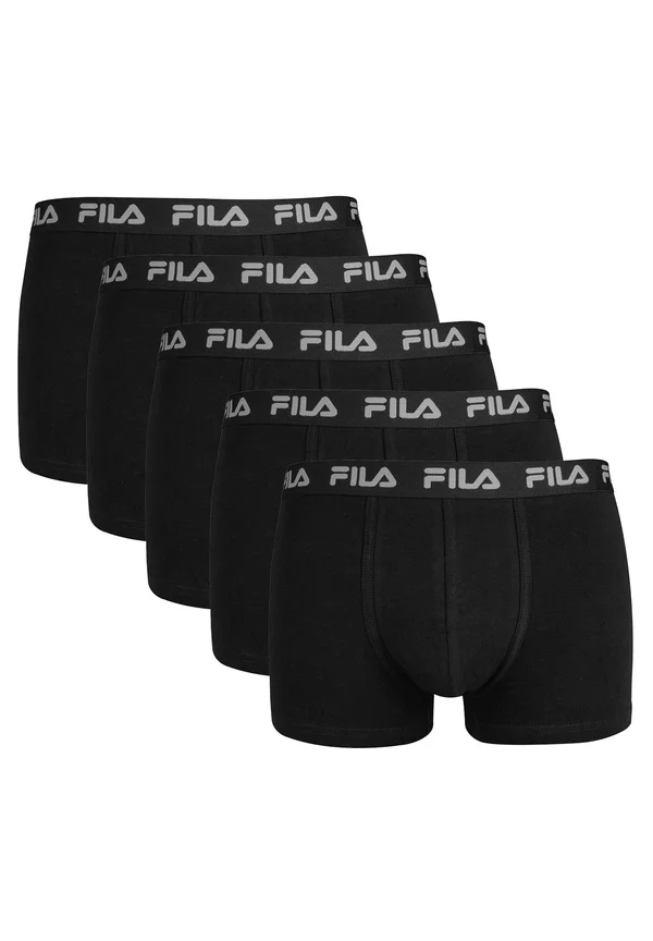 BOXERSHORTS 5 PACK - Panties - schwarz