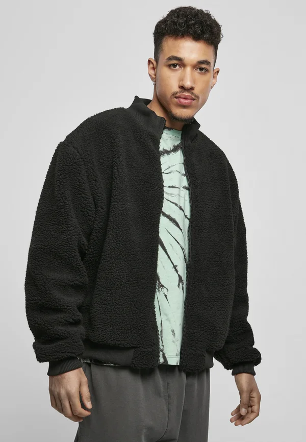 BOXY - Bomberjacke - black