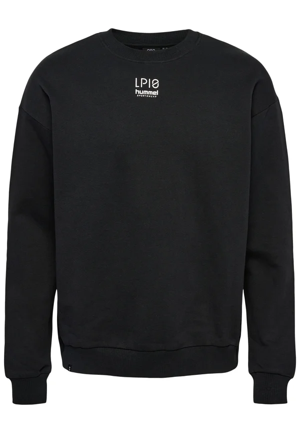 BOXY  - Sweatshirt - black