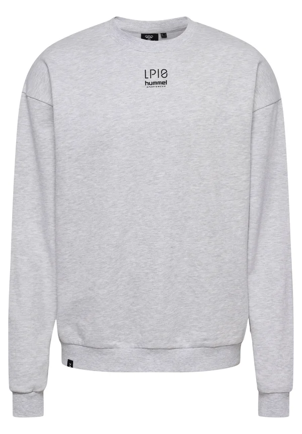 BOXY  - Sweatshirt - light grey melange