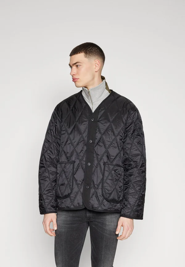 BOY - Übergangsjacke - black