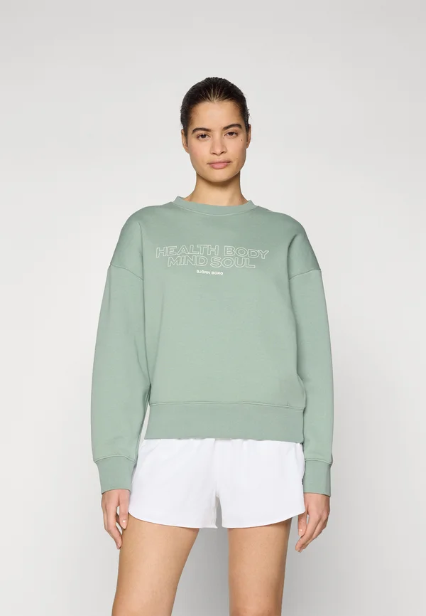 BOYFRIEND - Sweatshirt - light green