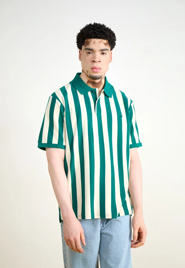 BOYNTON - Poloshirt - rainforest