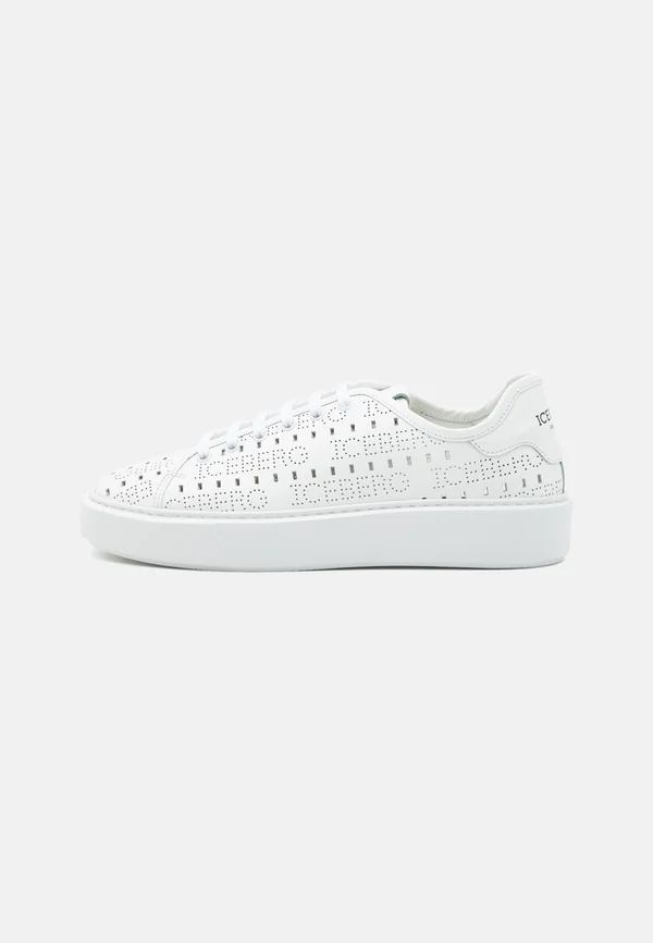 BOZEMAN - Sneaker low - white