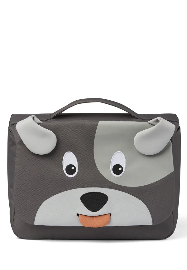 BÄR - Schulranzen - grau