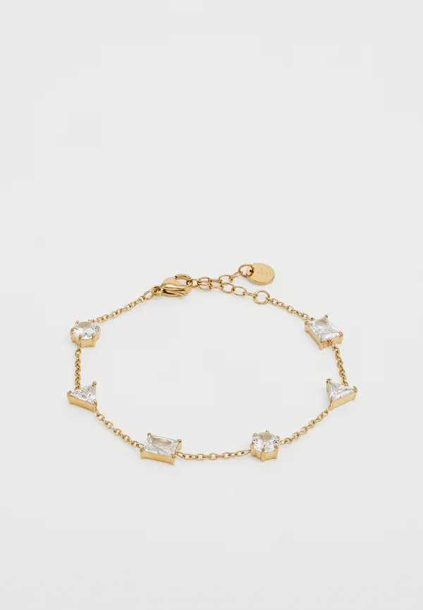 BRACELET - Armband - gold-coloured