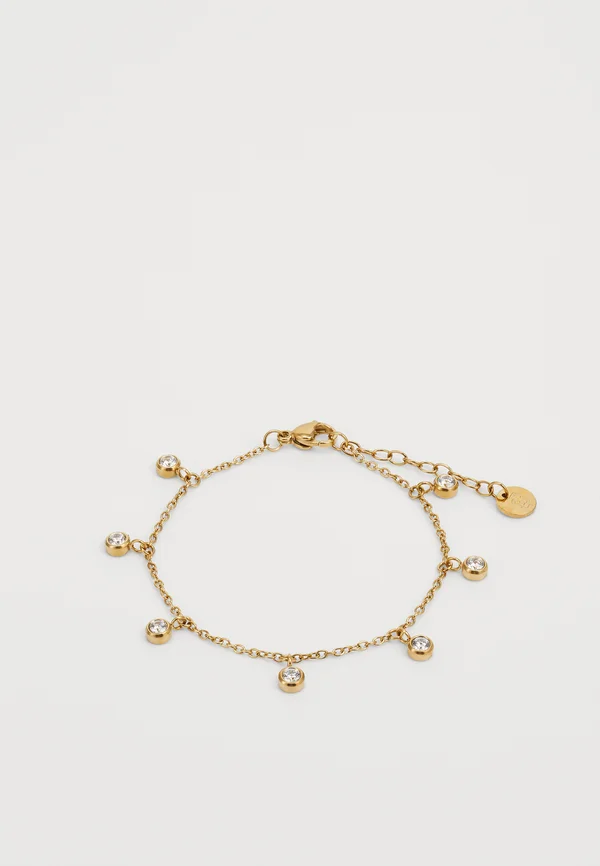 BRACELET - Armband - gold-coloured