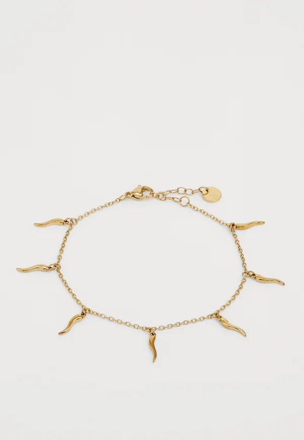 BRACELET - Armband - gold-coloured