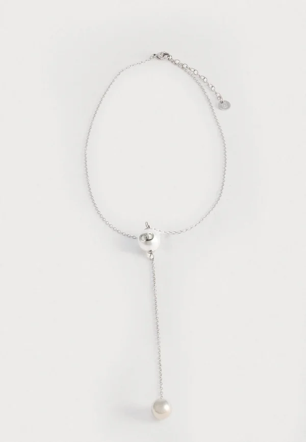 BRACELET - Armband - silver-coloured