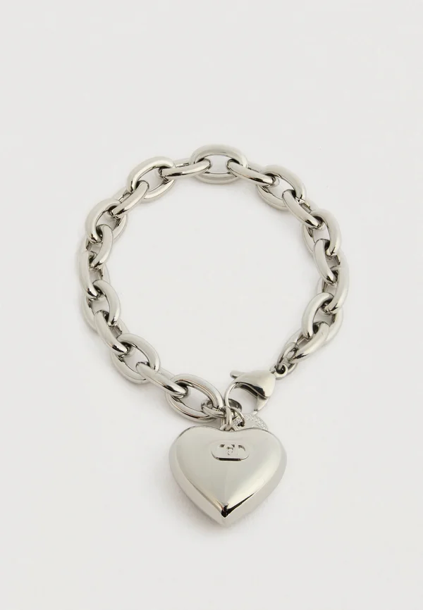 BRACELET - Armband - silver-coloured