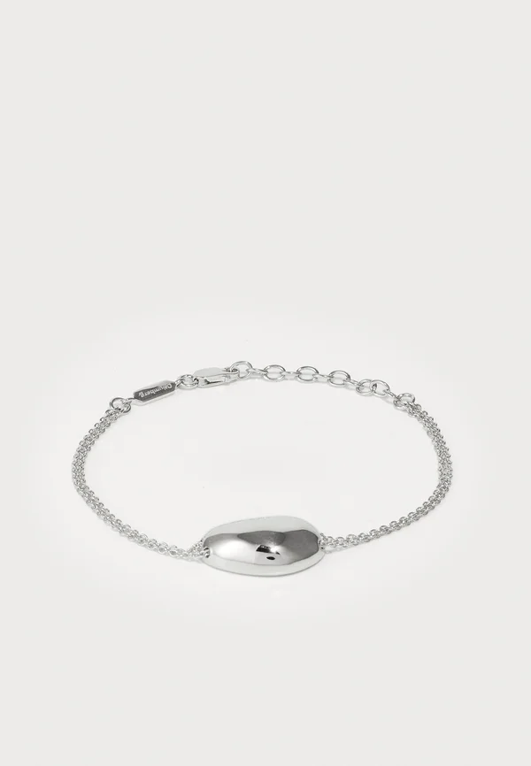 BRACELET - Armband - silver-coloured