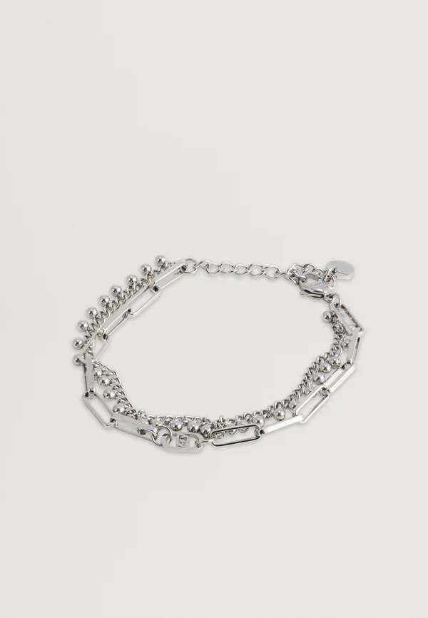 BRACELET - Armband - silver-coloured
