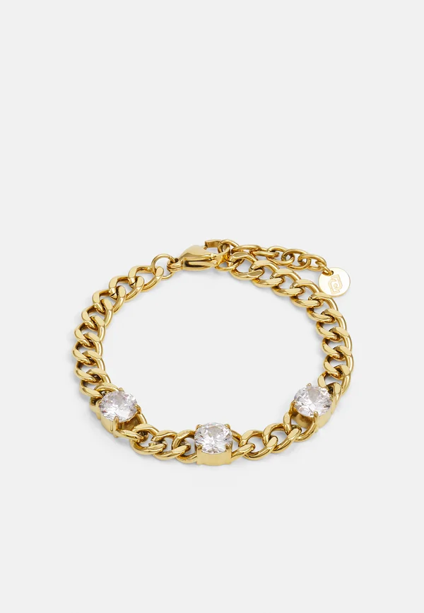 BRACELET ESSENTIAL - Armband - gold-coloured/white