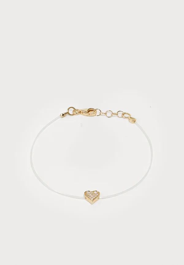BRACELET ÂME - Armband - jaune