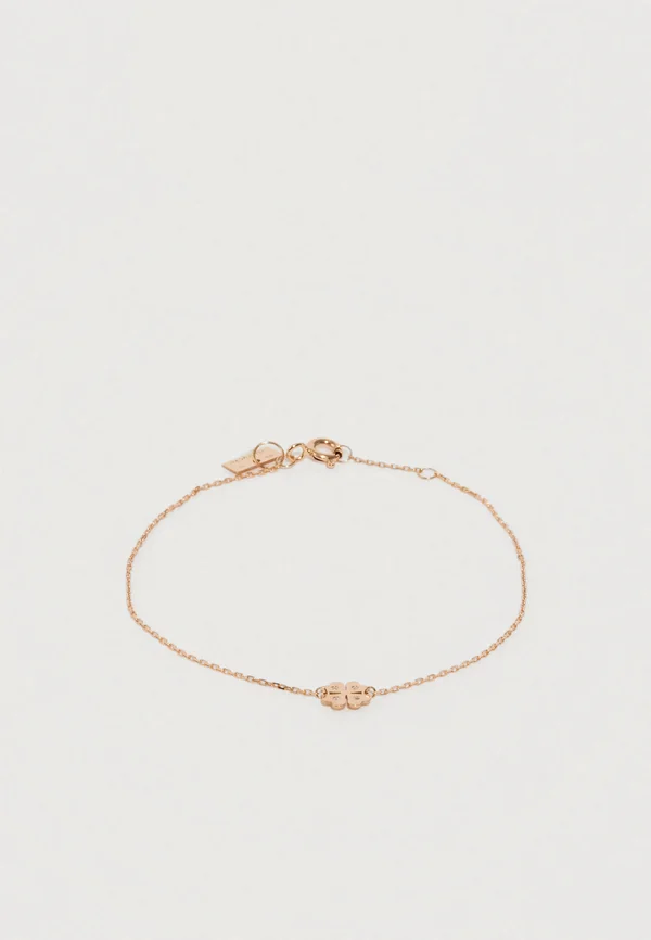 BRACELET TREFLE - Armband - rose gold-coloured