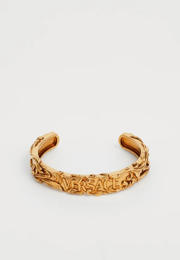 BRACELET UNISEX - Armband - light vintage gold-coloured