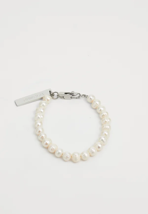 BRACELET UNISEX - Armband - silver-coloured